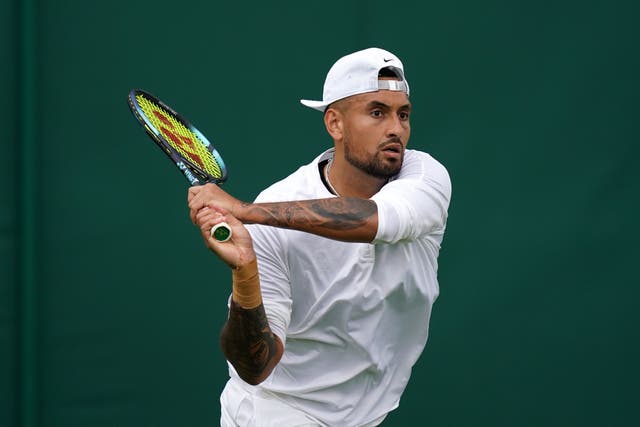 <p>Nick Kyrgios won’t return to tennis at the Australian Open </p>