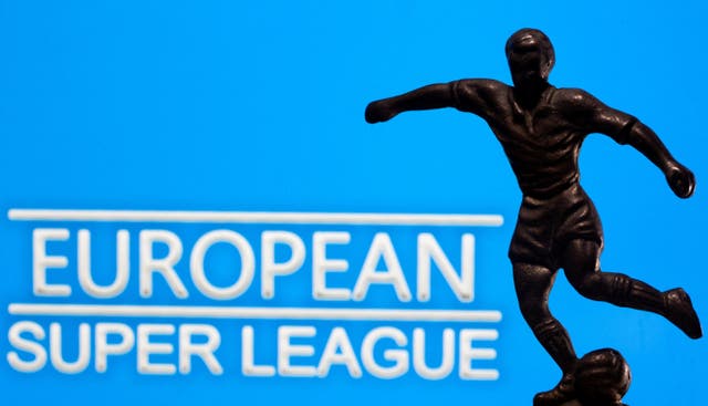 <p>The European Super League could yet launch </p>