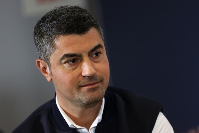 <p>Michael Masi was sacked following the 2021 season finale in Abu Dhabi </p>