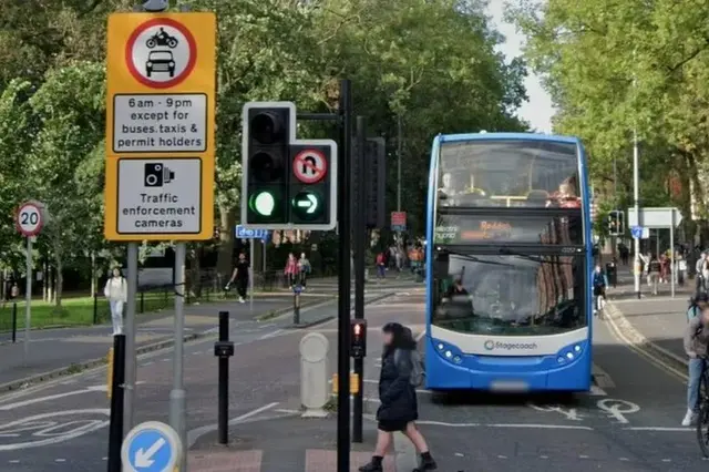 <p>Manchester City Council has said  money raised through the fines was invested into repair works on the city’s roads  </p>