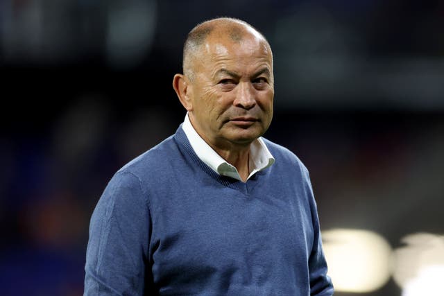 Eddie Jones has been appointed as Japan head coach (Bradley Collyer/PA)