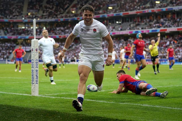 Henry Arundell has signed a two-year deal with Racing 92 (David Davies/PA)