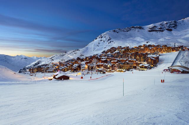 <p>Apres bars such as those in Val Thorens can be a defining feature of a great skiing holiday</p>