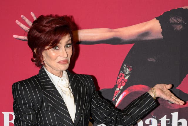 <p>Sharon Osbourne</p>