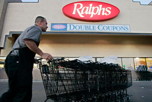 Ralphs-California Lawsuit