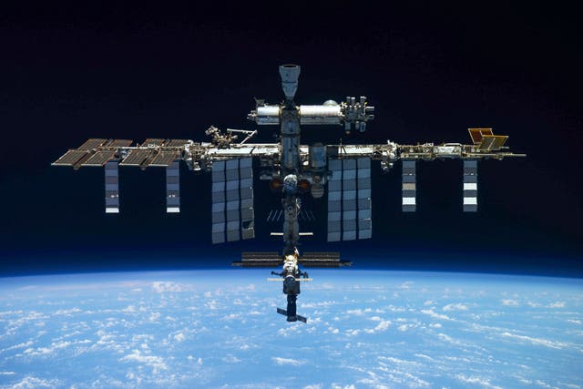 <p>Space Station</p>